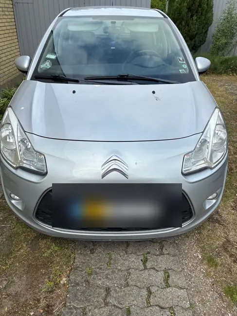 Forrude skiftet på Citroën i Næstved