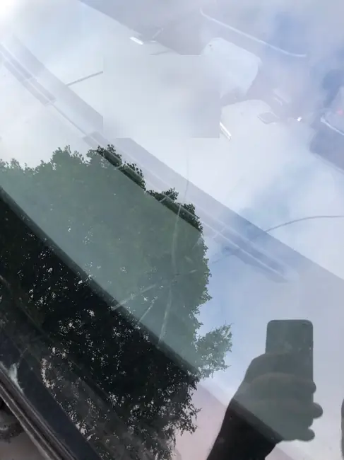 Forrude skiftet på CITROËN i Skanderborg